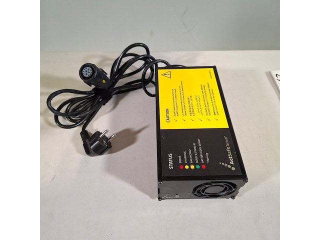 Touwbrommer, actsafe, swl150, 2012 - afbeelding 14 van  22