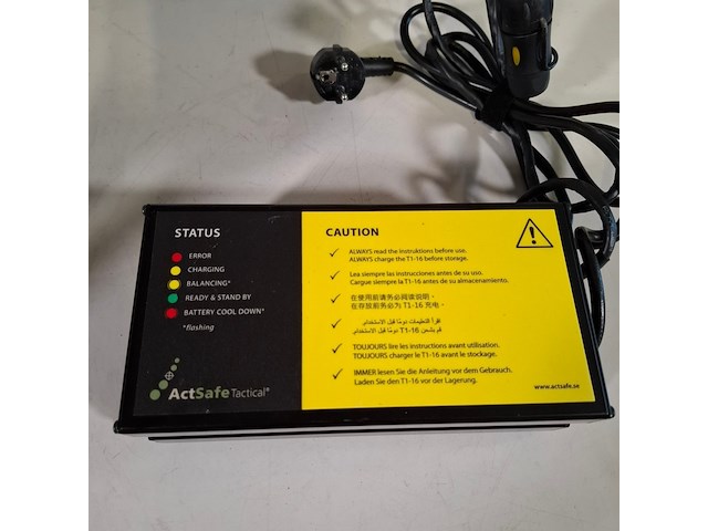 Touwbrommer, actsafe, swl150, 2012 - afbeelding 15 van  22