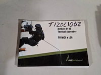 Touwbrommer, actsafe, swl150, 2012 - afbeelding 19 van  22