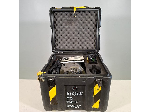 Touwbrommer, actsafe, swl150, 2012 - afbeelding 20 van  22