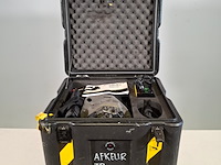 Touwbrommer, actsafe, swl150, 2012 - afbeelding 20 van  22
