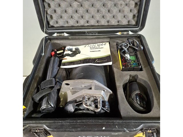 Touwbrommer, actsafe, swl150, 2012 - afbeelding 21 van  22