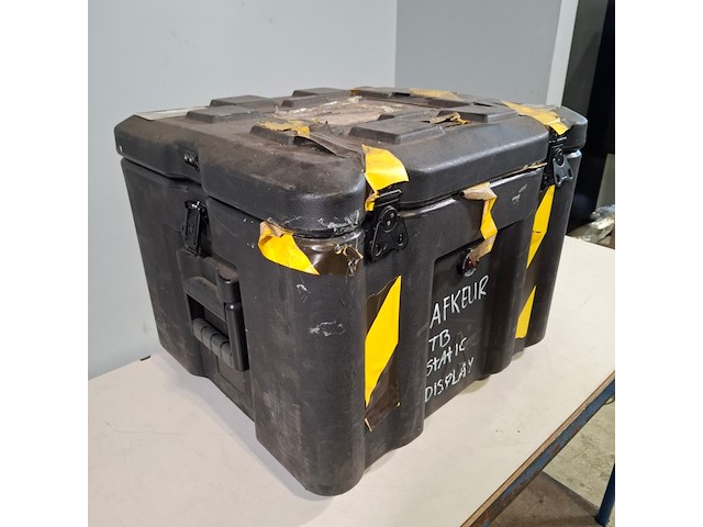 Touwbrommer, actsafe, swl150, 2012 - afbeelding 22 van  22
