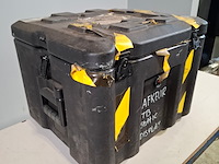 Touwbrommer, actsafe, swl150, 2012 - afbeelding 22 van  22