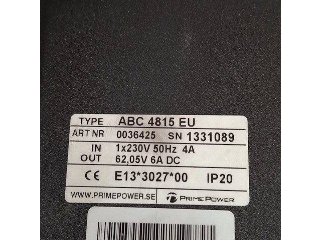 Touwbrommer, o.a actsafe - afbeelding 5 van  17