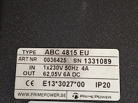 Touwbrommer, o.a actsafe - afbeelding 5 van  17