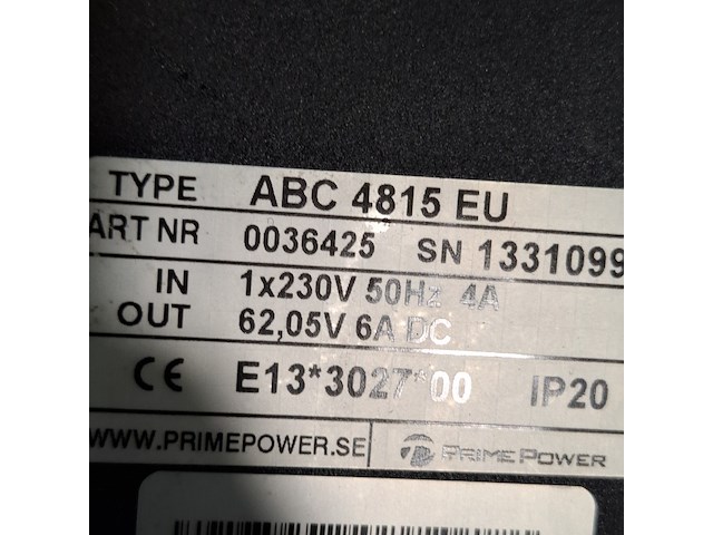 Touwbrommer, o.a actsafe - afbeelding 11 van  11