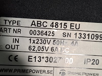 Touwbrommer, o.a actsafe - afbeelding 11 van  11