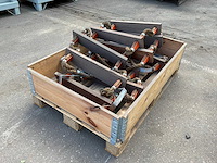 Touwladder - afbeelding 1 van  3