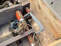 Touwladder - afbeelding 3 van  3