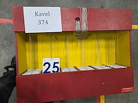 Touwtrekstand - afbeelding 2 van  2