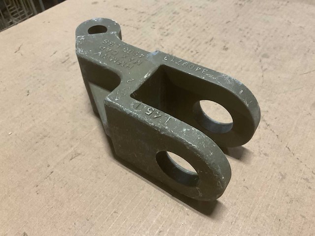 Tow bar adapter (8x) - afbeelding 1 van  4