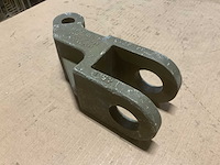 Tow bar adapter (8x) - afbeelding 1 van  4