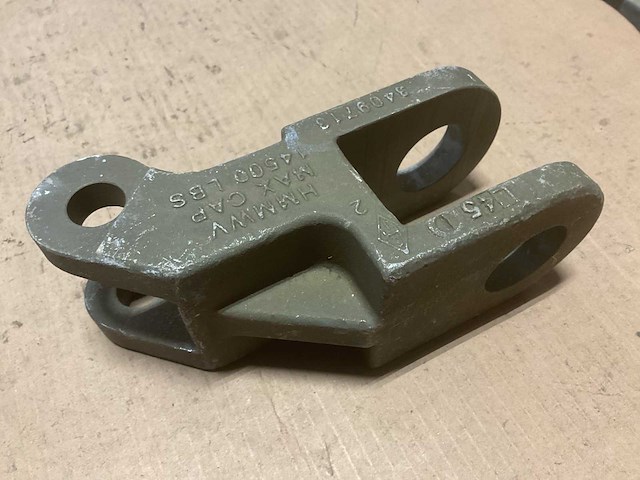 Tow bar adapter (8x) - afbeelding 2 van  4