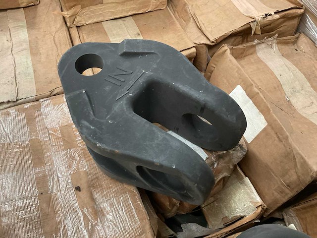 Tow bar clevis (5x) - afbeelding 1 van  6