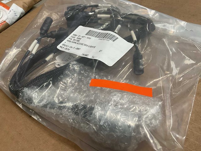 Tow lights wiring harness - afbeelding 4 van  5