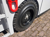 Tow tractor / warehouse tugger met hefplateau - afbeelding 8 van  73