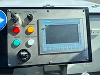 Tow tractor / warehouse tugger met hefplateau - afbeelding 46 van  73