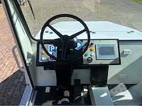 Tow tractor / warehouse tugger met hefplateau - afbeelding 49 van  73