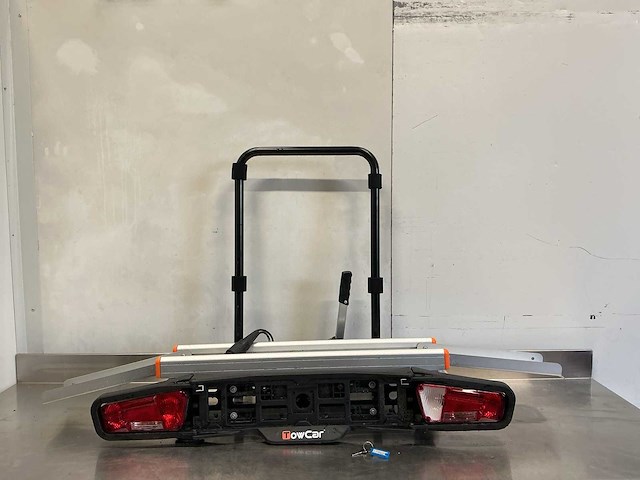 Towcar racing motorfietsdrager - afbeelding 1 van  14