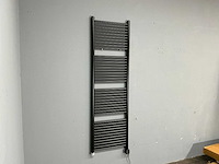 Towel heater - designradiator 55 x 180 cm - afbeelding 8 van  14