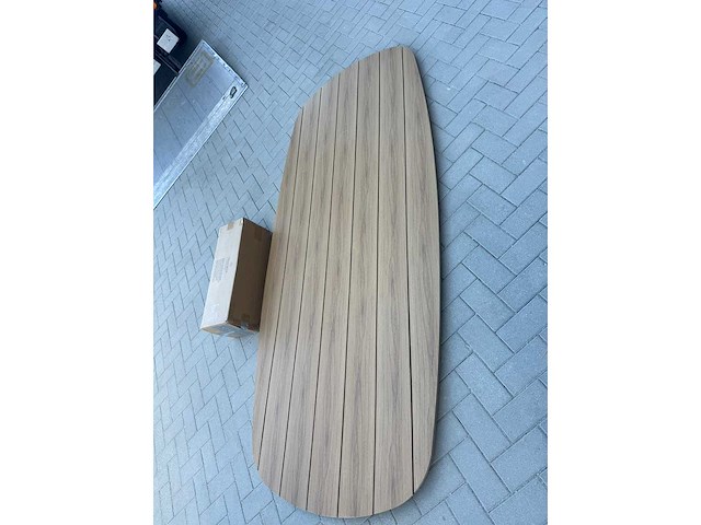 Tower - tuintafel(260x115cm) - afbeelding 2 van  3