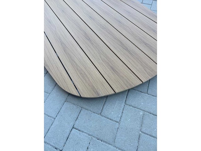 Tower - tuintafel(260x115cm) - afbeelding 3 van  3