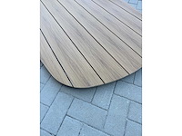 Tower - tuintafel(260x115cm) - afbeelding 3 van  3