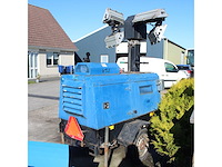 Tower light - superlight vt1 - stroomgenerator - afbeelding 1 van  6