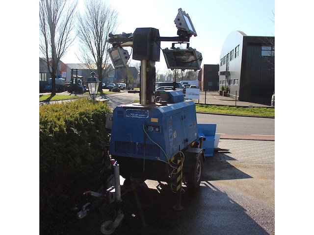 Tower light - superlight vt1 - stroomgenerator - afbeelding 4 van  6