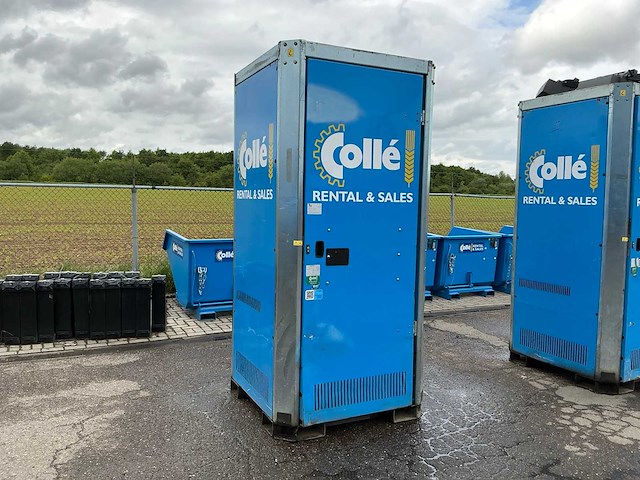Tower light hydro power box stationaire lichtmast - afbeelding 1 van  23