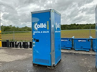 Tower light hydro power box stationaire lichtmast - afbeelding 17 van  23