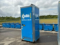 Tower light hydro power box stationaire lichtmast - afbeelding 10 van  16