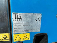 Tower light hydro power box stationaire lichtmast - afbeelding 8 van  17