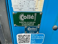 Tower light hydro power box stationaire lichtmast - afbeelding 9 van  17