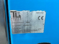 Tower light hydro power box stationaire lichtmast - afbeelding 8 van  17