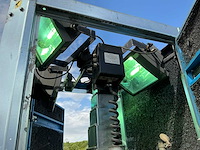 Tower light hydro power box stationaire lichtmast - afbeelding 12 van  17