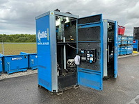 Tower light hydro power box stationaire lichtmast - afbeelding 9 van  14