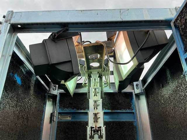 Tower light hydro power box stationaire lichtmast - afbeelding 10 van  14