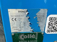 Tower light hydro power box stationaire lichtmast - afbeelding 8 van  17