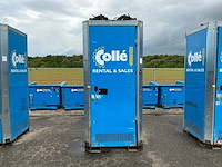 Tower light hydro power box stationaire lichtmast - afbeelding 10 van  17
