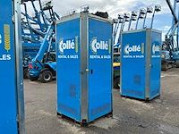 Tower light hydro power box stationaire lichtmast - afbeelding 11 van  17