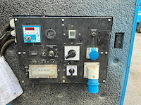 Tower light hydro power box stationaire lichtmast - afbeelding 14 van  17