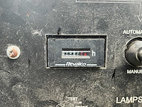 Tower light hydro power box stationaire lichtmast - afbeelding 16 van  17
