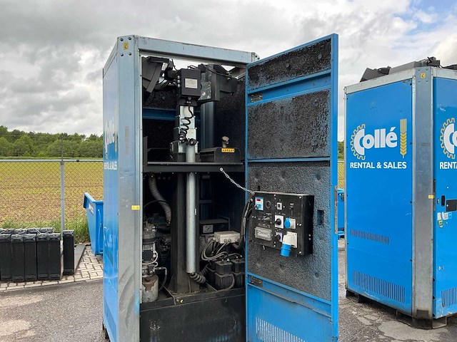 Tower light hydro power box stationaire lichtmast - afbeelding 7 van  23