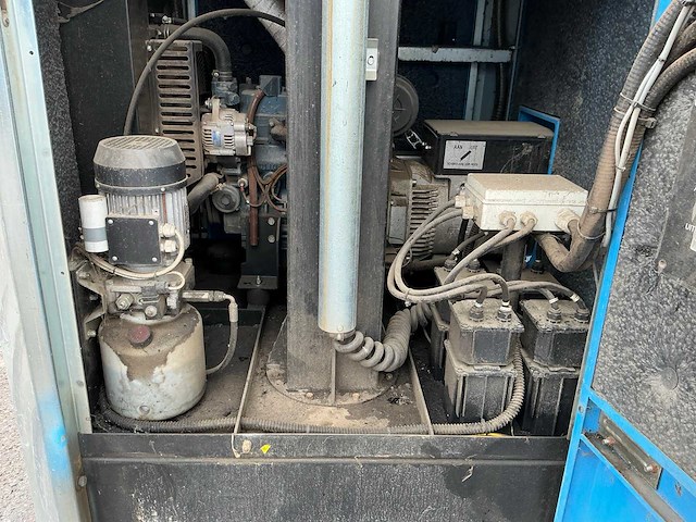 Tower light hydro power box stationaire lichtmast - afbeelding 9 van  23
