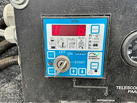 Tower light hydro power box stationaire lichtmast - afbeelding 14 van  23