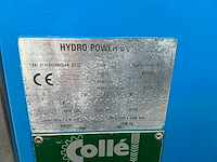 Tower light hydro power box stationaire lichtmast - afbeelding 15 van  23