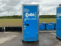 Tower light hydro power box stationaire lichtmast - afbeelding 12 van  23