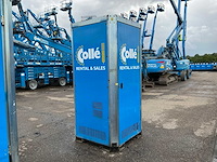 Tower light hydro power box stationaire lichtmast - afbeelding 18 van  23